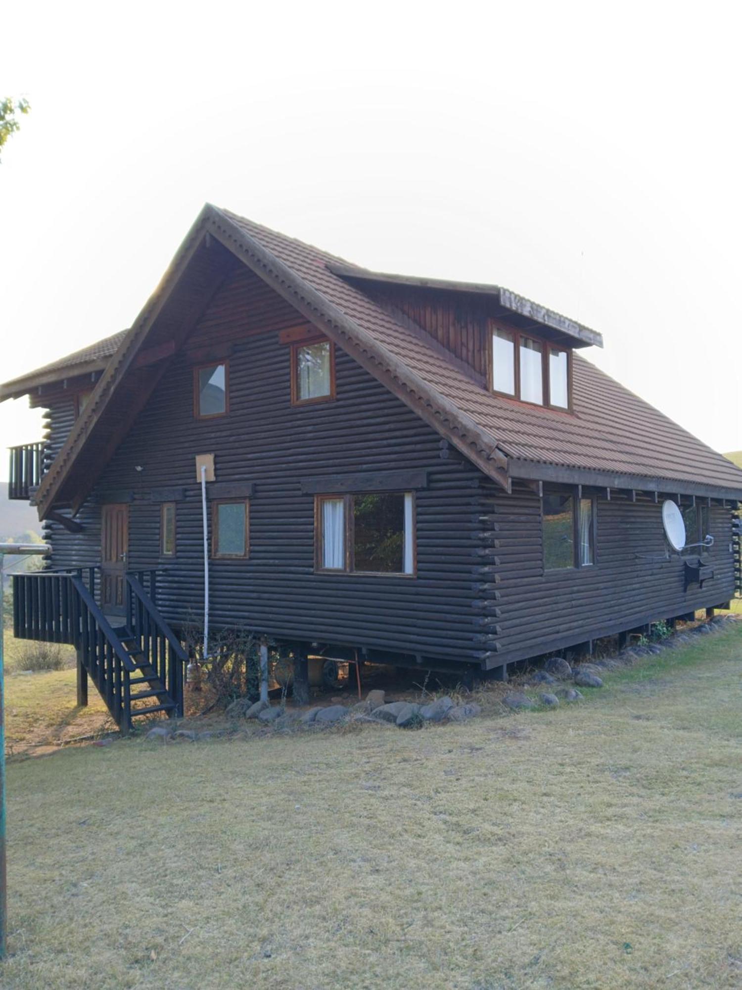 Eland Valley Resort Underberg Exterior photo